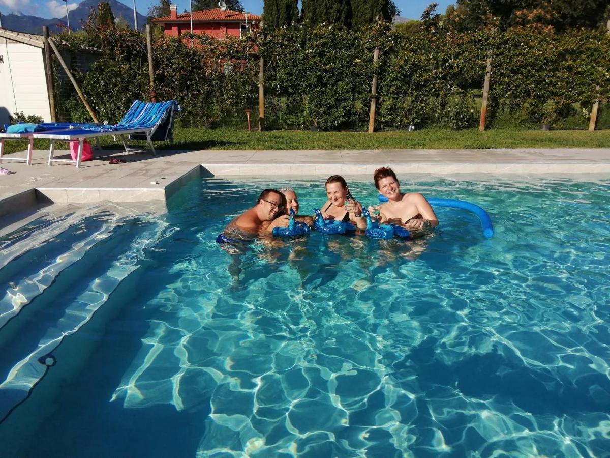 Il Toscanello Lido di Camaiore Exterior foto